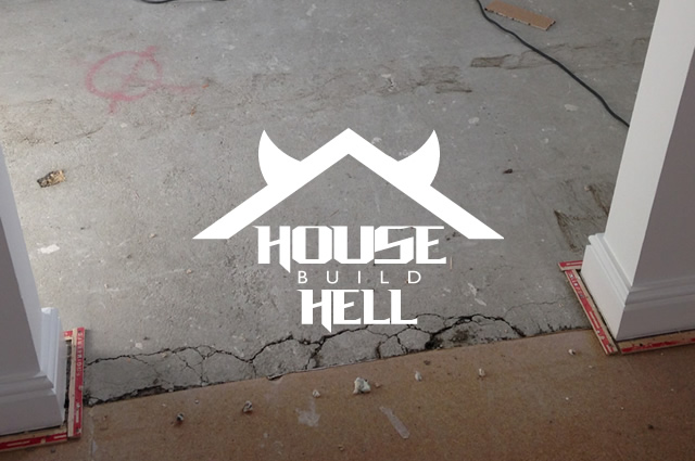 House Build Hell